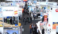 荷兰水展2027展位图与展位申请