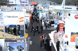 荷兰水展现场图片1