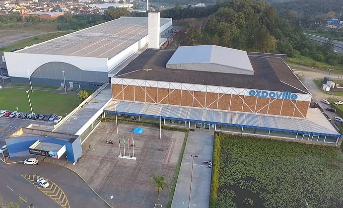 巴西若因维利会展中心图片2