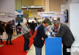 巴库建材展展会现场(现场盛况)4