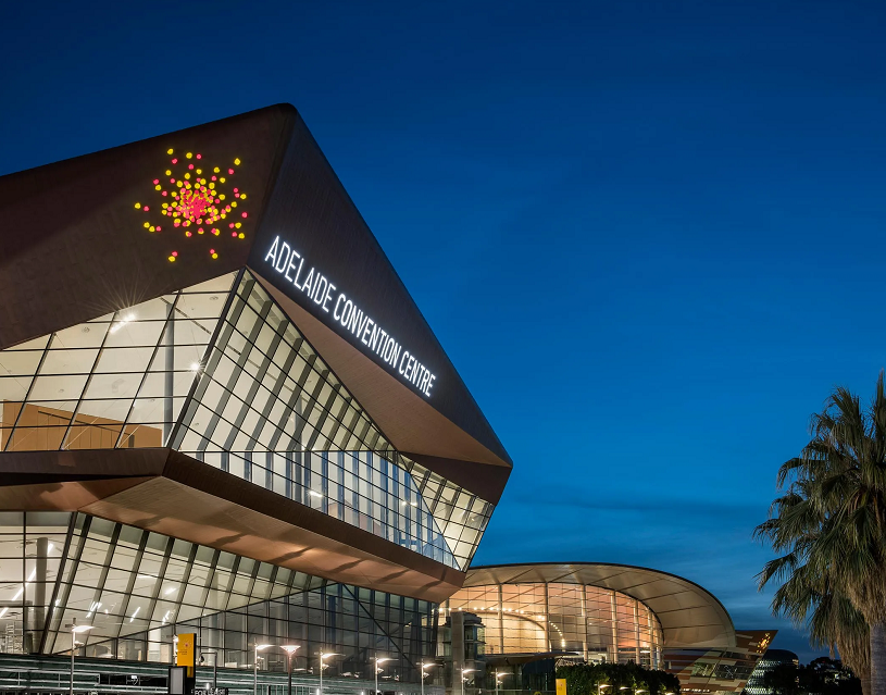 澳大利亚阿德莱德会展中心