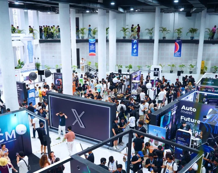 亚洲加密货币节(Coinfest Asia)2026的展品范围