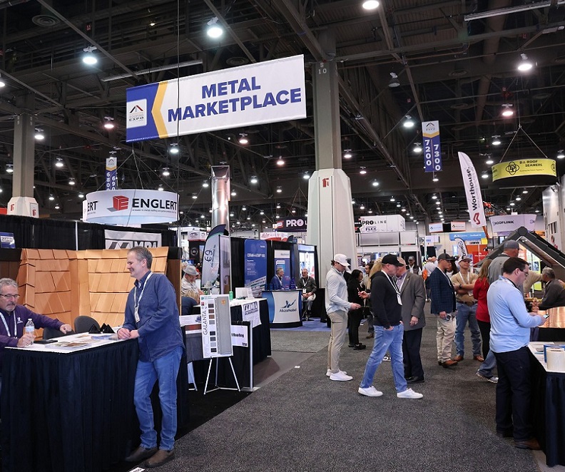 美国防水展‌现场图片6