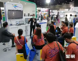 曼谷塑料橡胶展展会现场(现场盛况)8