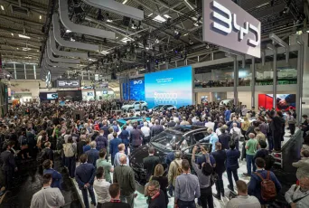 2027慕尼黑车展时间和举办地点