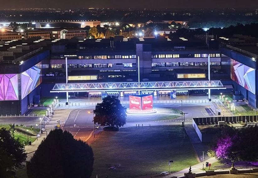 英国伯明翰国际会展中心图片4