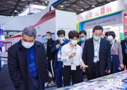 上海国际全印展展会现场(现场盛况)4