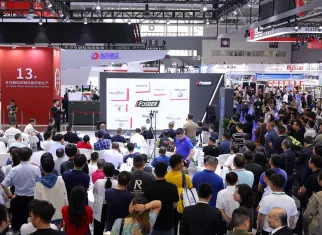 中国瓦楞展现场图片1