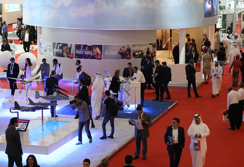 迪拜航展2025门票哪里买