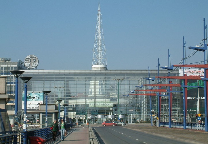 波兰波兹南会展中心