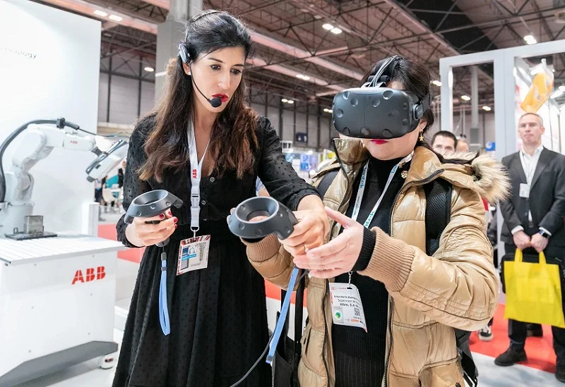 西班牙机器人展2025展商名录抢先看，展商名录预订