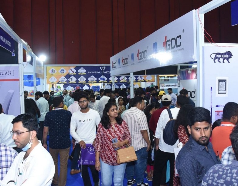 孟买牙科展展会现场(现场盛况)7