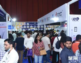 孟买牙科展展会现场(现场盛况)7