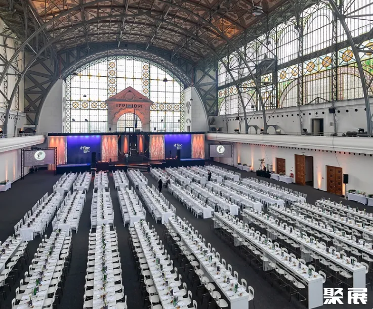 捷克布拉格会展中心实拍图