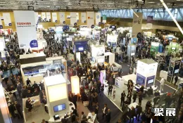 美国IT展现场图片1