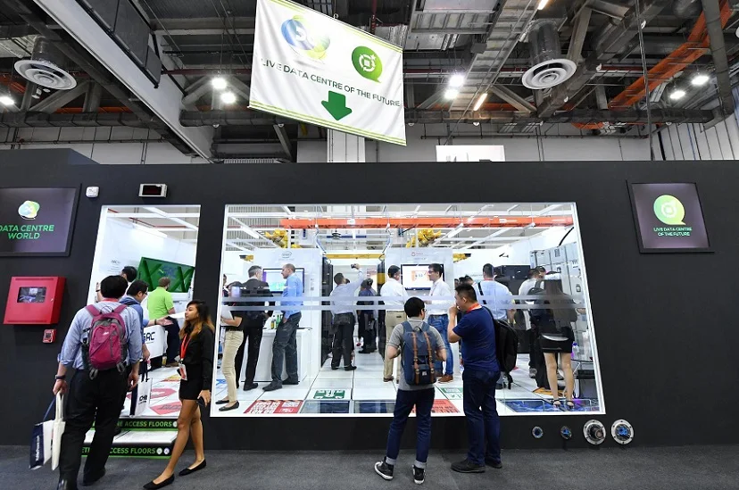 2026新加坡云计算展(CLOUD EXPO ASIA)展位图与展位价格
