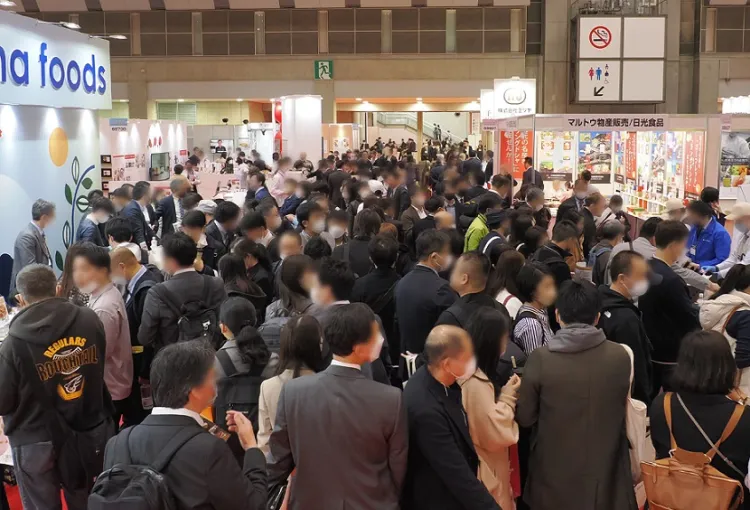 日本东京食品与饮料展览会FOODEX