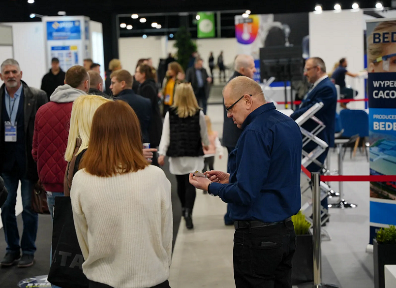 波兰眼镜展现场图片3