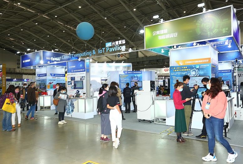 台湾光电展2025展商名单