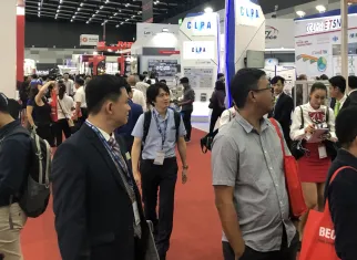 福冈工业展现场图片2