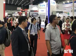 日本工业展展会现场(现场盛况)3