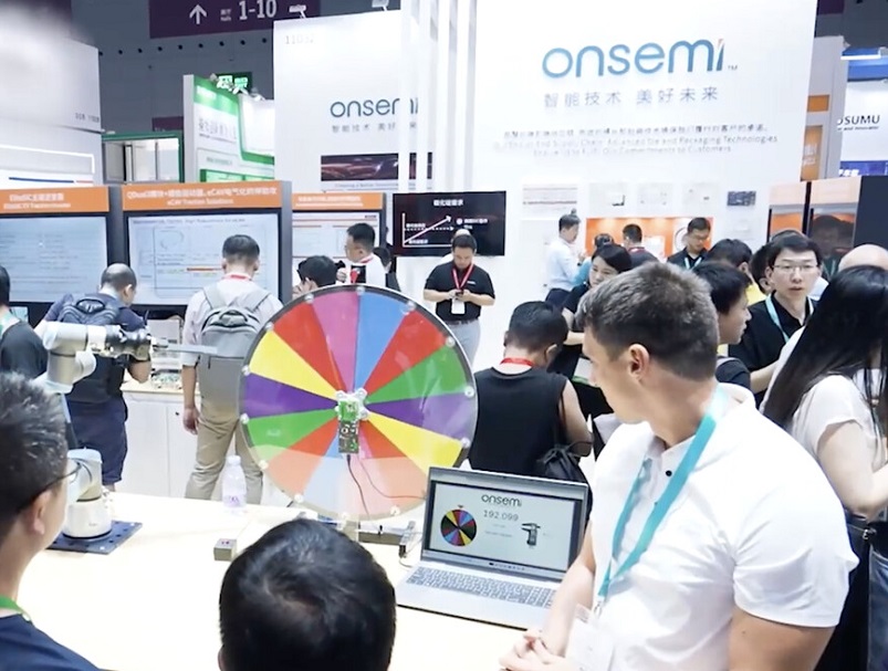 深圳电力元件展现场图片5