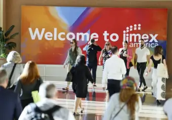 美国旅游展(IMEX America)2026展品有哪些？