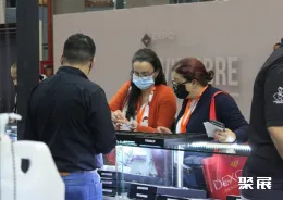 墨西哥珠宝展展会现场(现场盛况)4