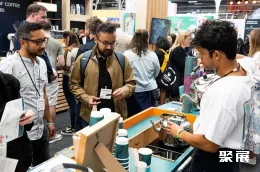 英国咖啡展现场图片5