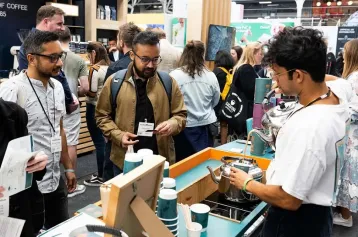 2026年英国咖啡展门票购买方式,多少钱一张?