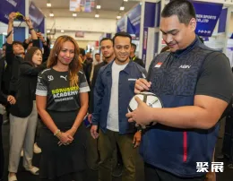 印尼体育展现场图片3