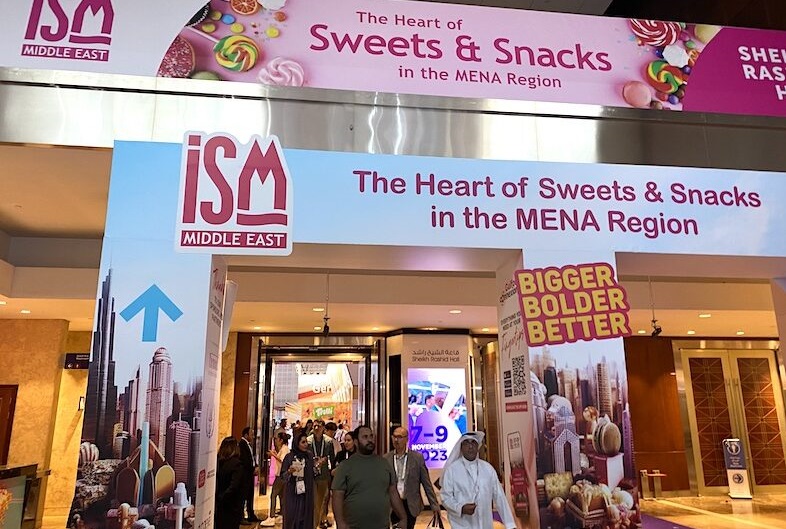 迪拜糖果展2025展商名录抢先看,展商名录预订