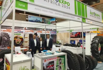 2027印度轮胎展参展攻略（时间+地点+观众预约）