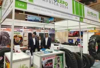 2027印度轮胎展参展攻略(时间+地点+观众预约)