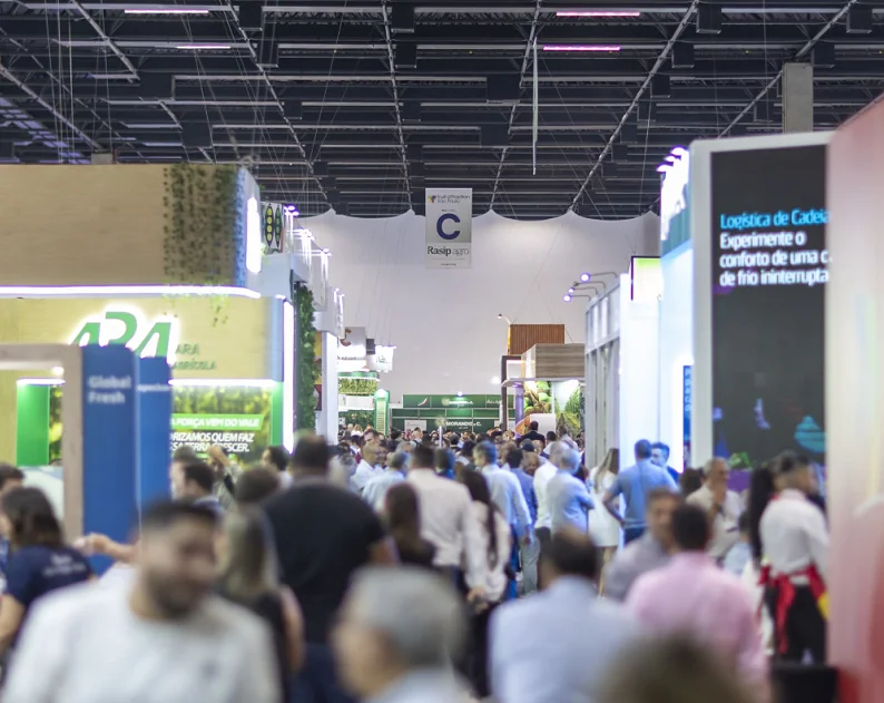2027巴西果蔬展(Fruit Attraction São Paulo)展商名录
