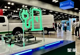 墨西哥未来汽车展展会现场(现场盛况)2