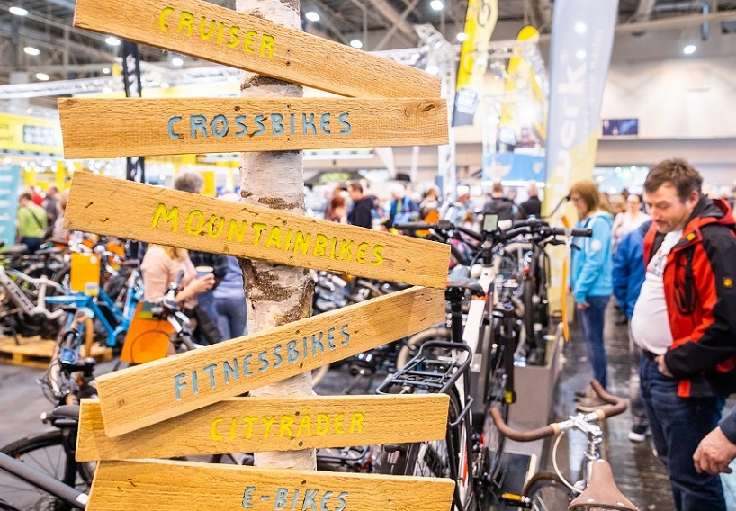 埃森自行车展2025参展攻略(时间+地点+门票购买方式)