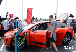 澳大利亚电动车展现场图片7