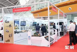 印度新材料展展会现场(现场盛况)5