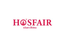 西安酒店展Logo