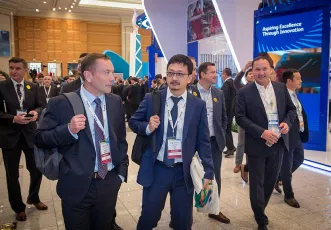 土库曼斯坦石油展2025参展攻略（时间+地点+门票）