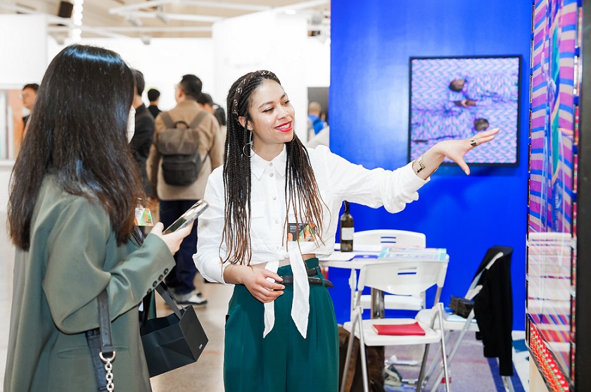 影像艺术博览会展会现场(现场盛况)5
