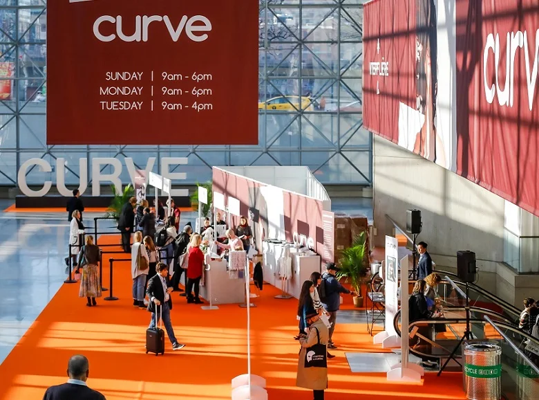 Curve New York美国纽约泳装内衣展将于2023年2月5-7日举办，展位、门票、会刊、展商名录如何申请