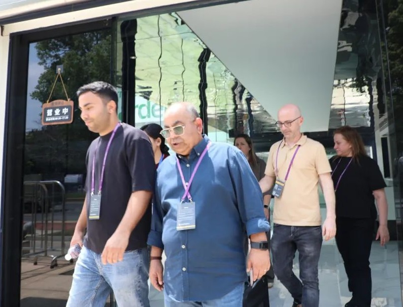 广州中小工厂展展会现场(现场盛况)5