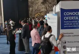 墨西哥清洁设备展展会现场(现场盛况)2