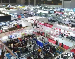 印度石材展展会现场(现场盛况)1