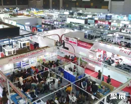 印度石材展展会现场(现场盛况)1