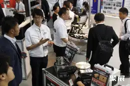 日本大阪复合材料展展会现场(现场盛况)5