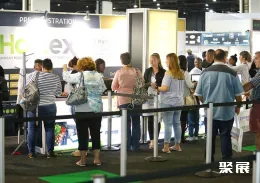 约翰内斯堡酒店用品展展会现场(现场盛况)1