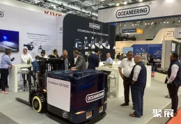 美国石油天然气展展会现场(现场盛况)5